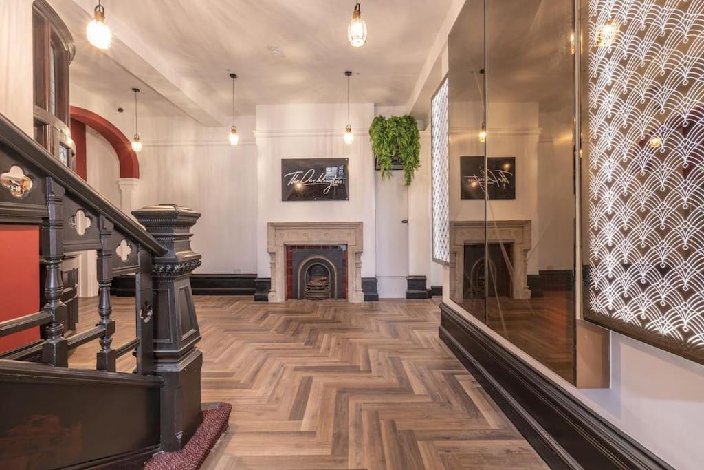 The Pocklington - The Golden Mile Suite Leicester Exterior foto
