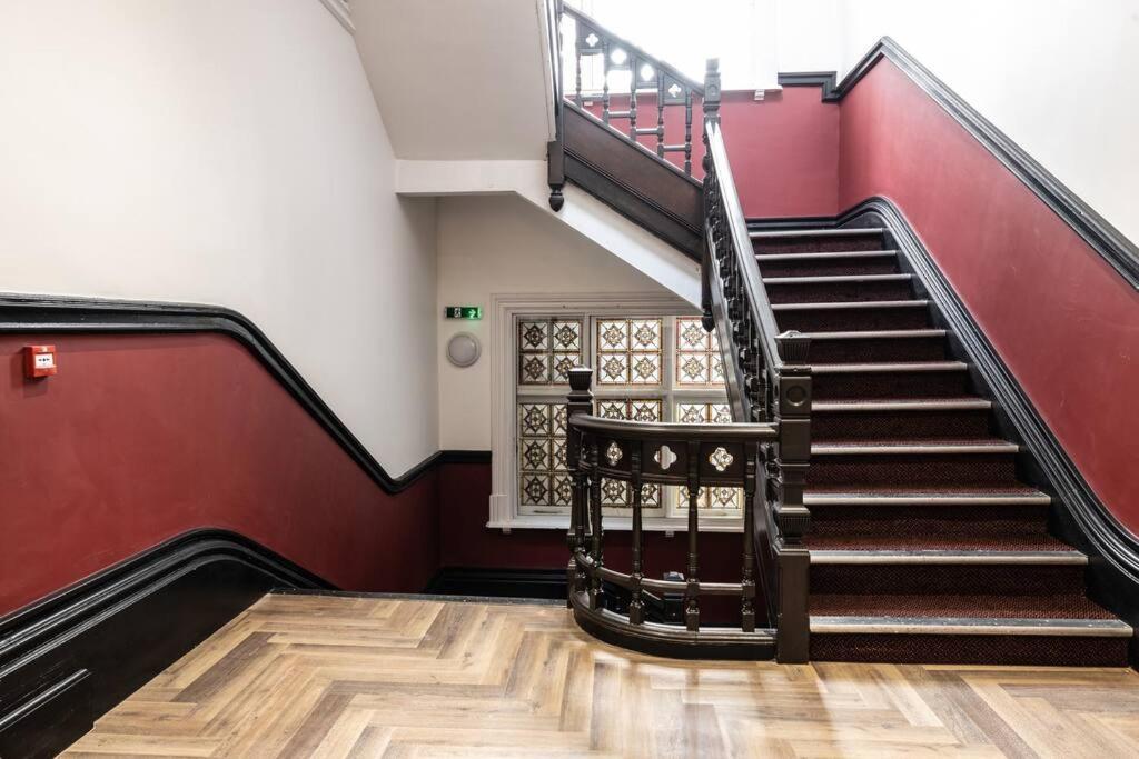 The Pocklington - The Golden Mile Suite Leicester Exterior foto