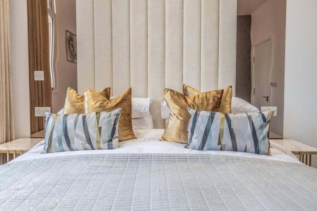 The Pocklington - The Golden Mile Suite Leicester Exterior foto