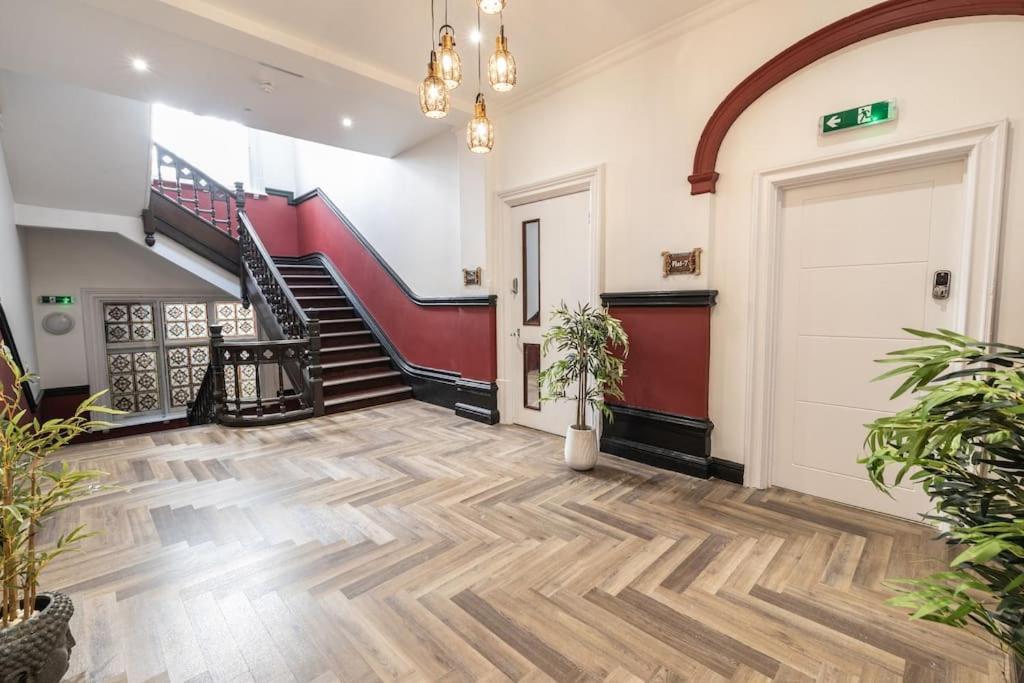 The Pocklington - The Golden Mile Suite Leicester Exterior foto